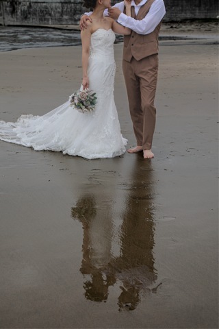 ウエディングフォトスタジオReiMei＋_アドバイス写真