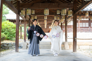 小さな結婚式 京都店_アドバイス写真