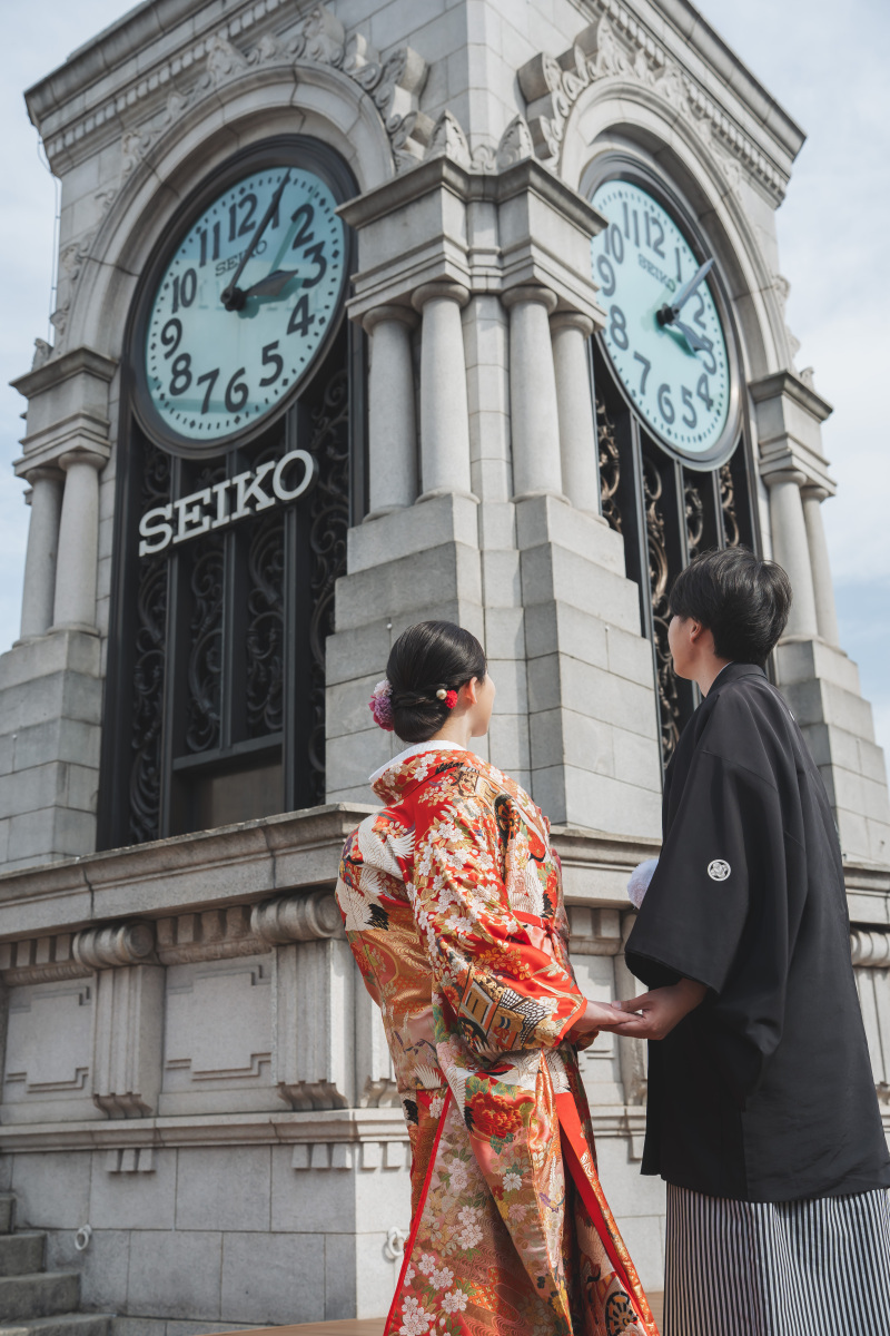 コスパ◎和装前撮りにおすすめです！_47876_投稿写真_3