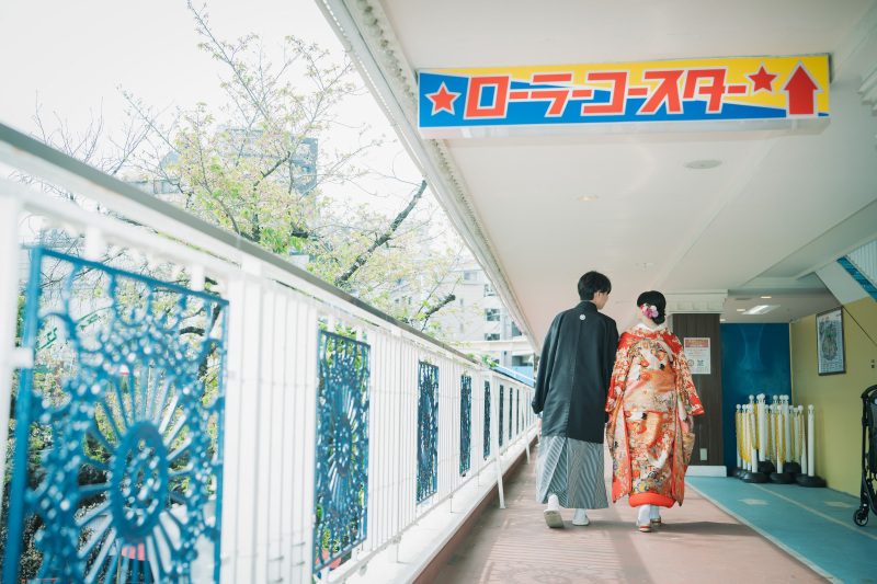 コスパ◎和装前撮りにおすすめです！_47876_投稿写真_1