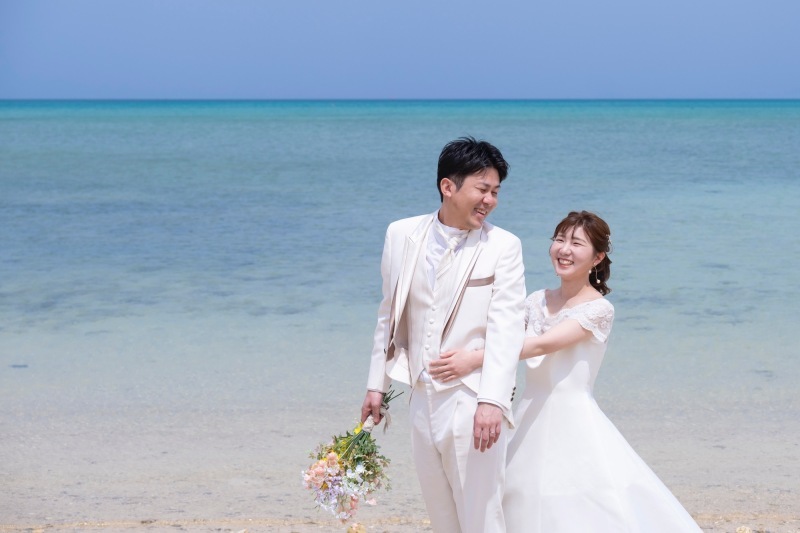 沖縄の海で撮影!!☆_47885_投稿写真_1