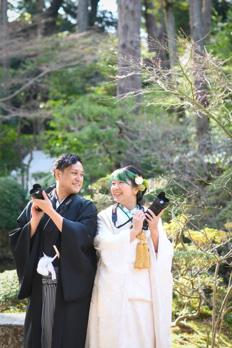 【安心のロケ撮影】ポージングが上手で明るく楽しい撮影でした◎_47892_投稿写真_1