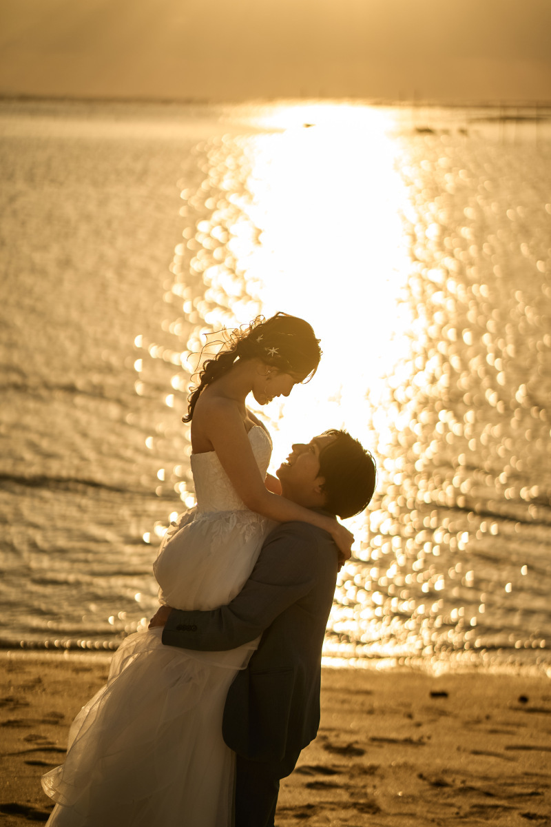 ウェディング前撮り、一生に一度の思い出が出来ました✴︎_47914_投稿写真_2