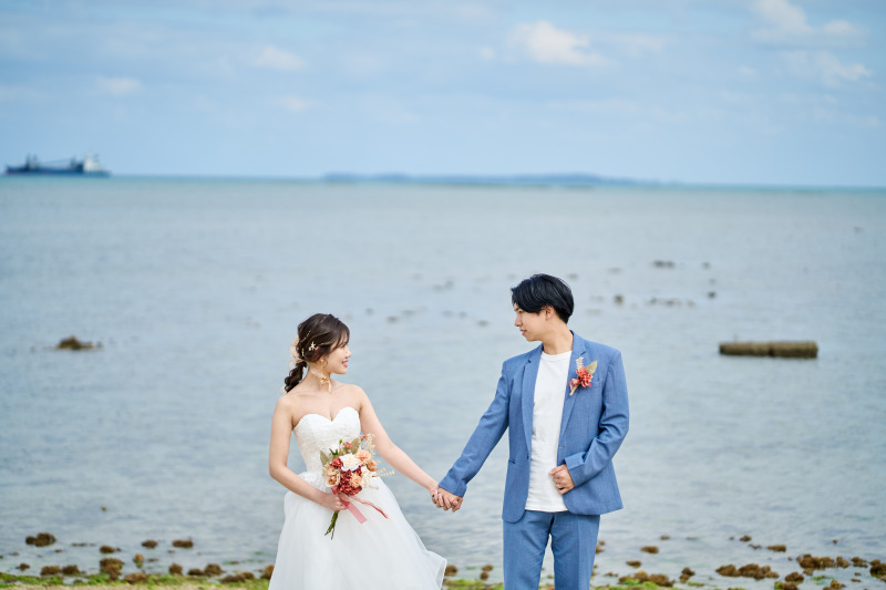 ウェディング前撮り、一生に一度の思い出が出来ました✴︎_47914_投稿写真_1