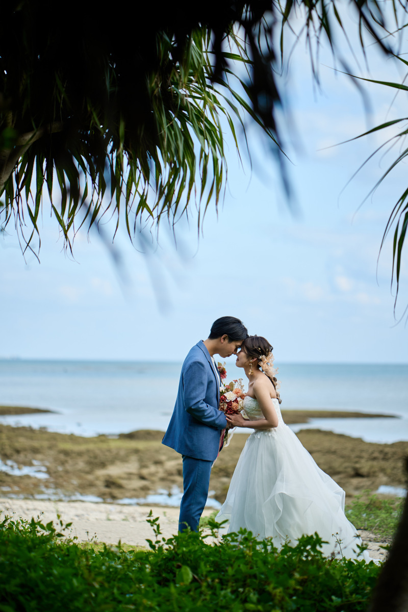 ウェディング前撮り、一生に一度の思い出が出来ました✴︎_47914_投稿写真_3