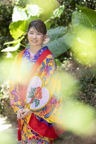 赤瓦のフォトスタジオ Agarijo wedding_アドバイス写真