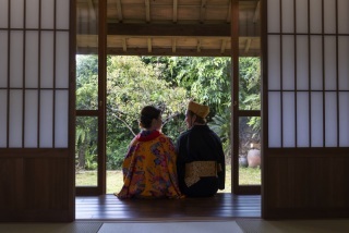 赤瓦のフォトスタジオ Agarijo wedding_アドバイス写真