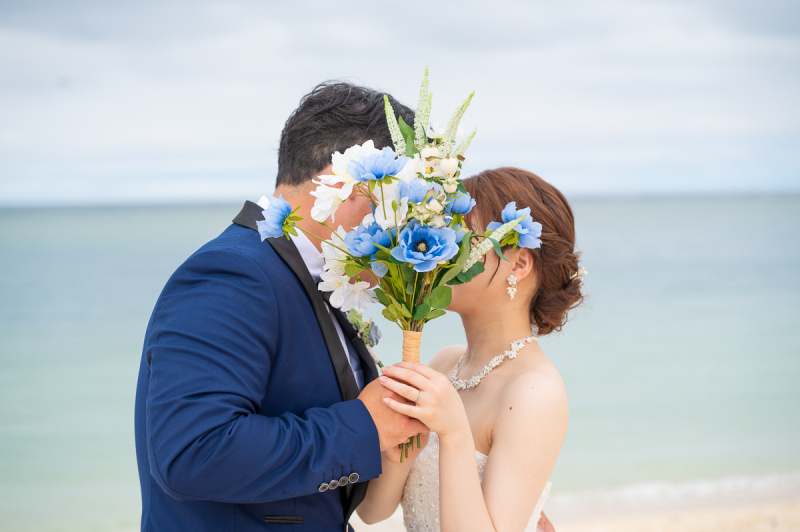 綺麗なビーチで楽しく撮影が可能。写真撮りなれていない人も◎_47939_投稿写真_1