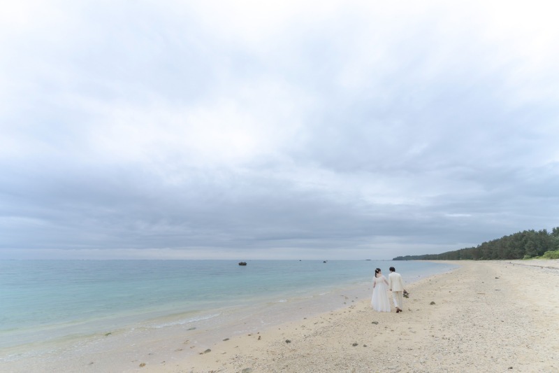 石垣島で綺麗な景色を背景に前撮り_47957_投稿写真_2