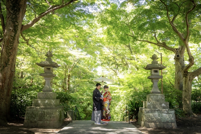 コスパ良くお寺で和装撮影ができます！_51866_投稿写真_1
