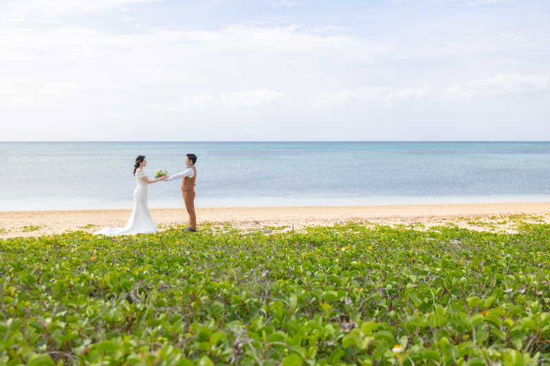 マーブルリゾートウェディング沖縄［MARBLE RESORT WEDDING 沖縄］_投稿写真