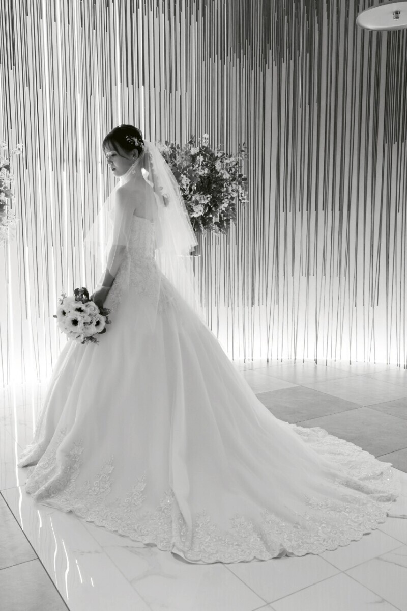 和装で桜と一緒に撮影！チャペルでフォトウェディングも可能！！_47985_投稿写真_3