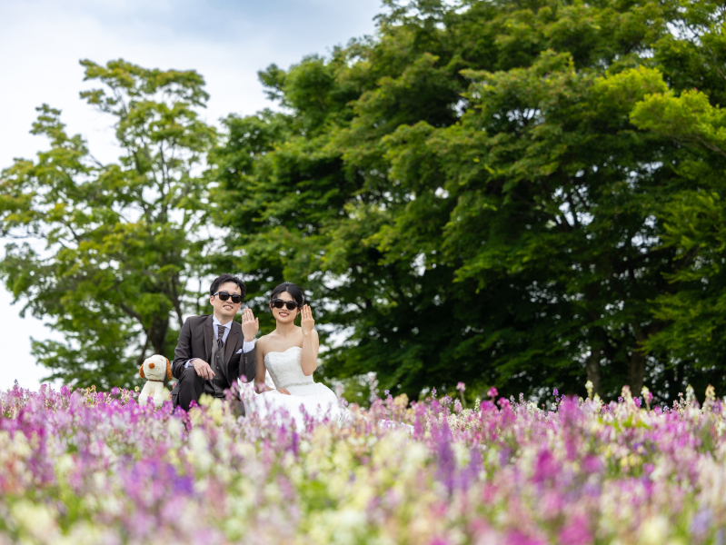 2箇所撮影で大満足！オンライン打ち合わせでも安心でした◎_50431_投稿写真_2