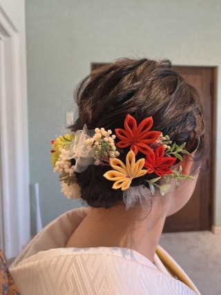 S WEDDING_アドバイス写真