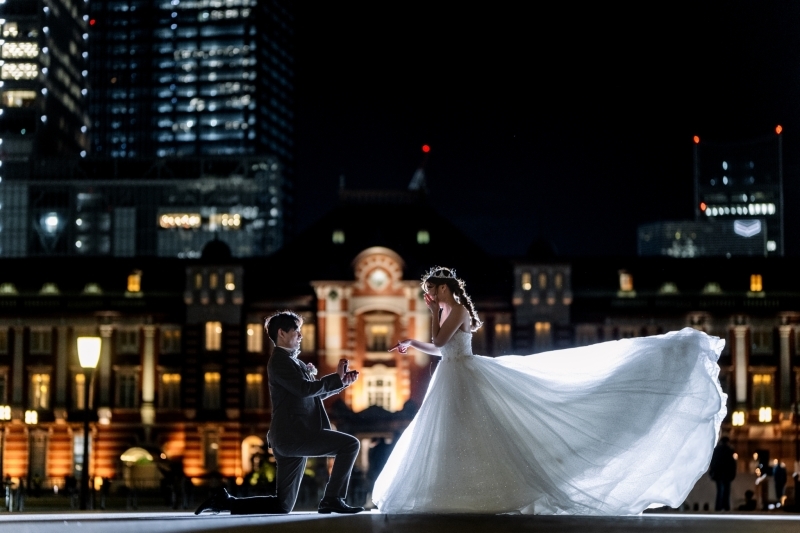 スタジオは手作りでとても可愛くロケ撮影は雨でも冬でも映ます！_48057_投稿写真_1