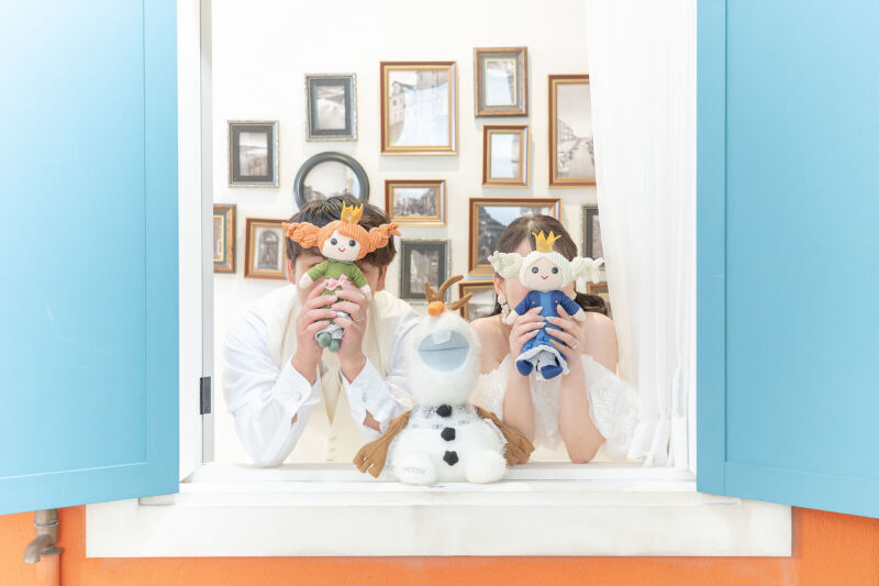 スタジオ撮影の和洋プランがコスパ最強！_48528_投稿写真_3