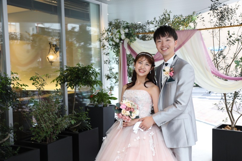 テラスで明るい雰囲気の撮影ができます！_51423_投稿写真_1