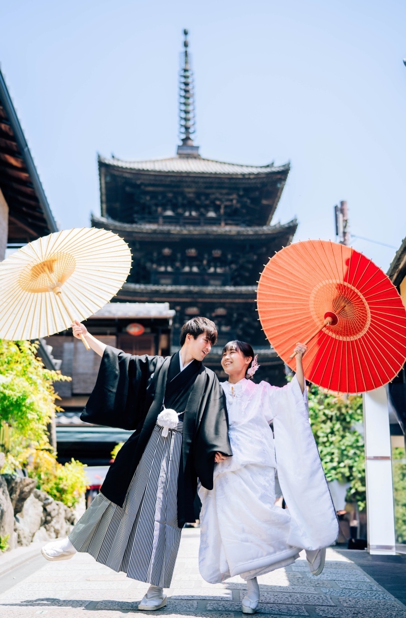 京都で和装をお願いするなら！技術も熱意も京都一の前撮り！_48085_投稿写真_3
