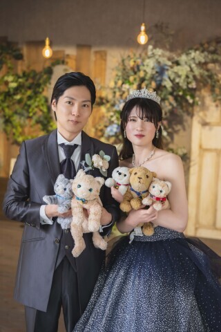 フォトスタジオ　オリーブの樹_アドバイス写真