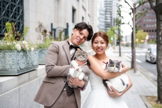 フォトスタジオ　ブライズメイド_アドバイス写真