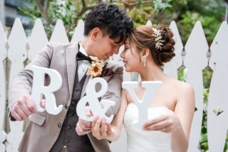 フォトスタジオ　ブライズメイド_アドバイス写真