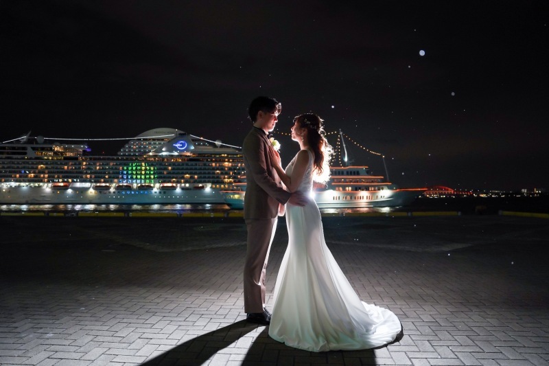 『2人の新たな記念日へ』最高の想い出づくり_48134_投稿写真_1