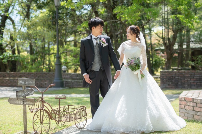 森の中でナチュラルな撮影！_48195_投稿写真_1