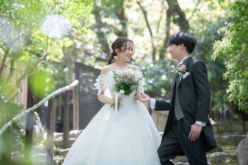 森の中でナチュラルな撮影！_48195_投稿写真_2