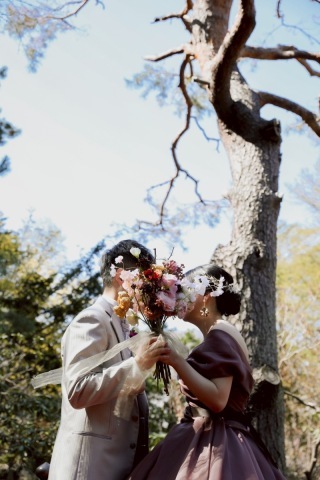 Photo Studio Lily_アドバイス写真