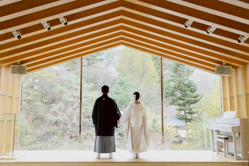 和装にぴったりの庭園撮影が可能です！_48159_投稿写真_1