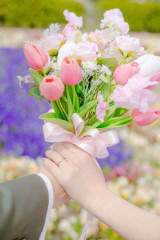 MaiBRIDE　春日井_アドバイス写真