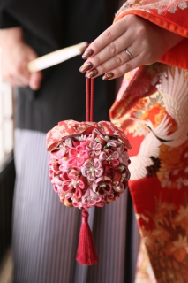 東京装苑_アドバイス写真