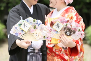 東京装苑_アドバイス写真