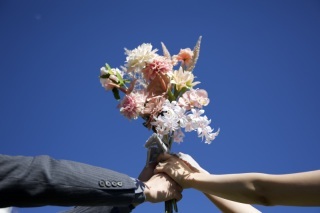 THE STORY WEDDING _アドバイス写真