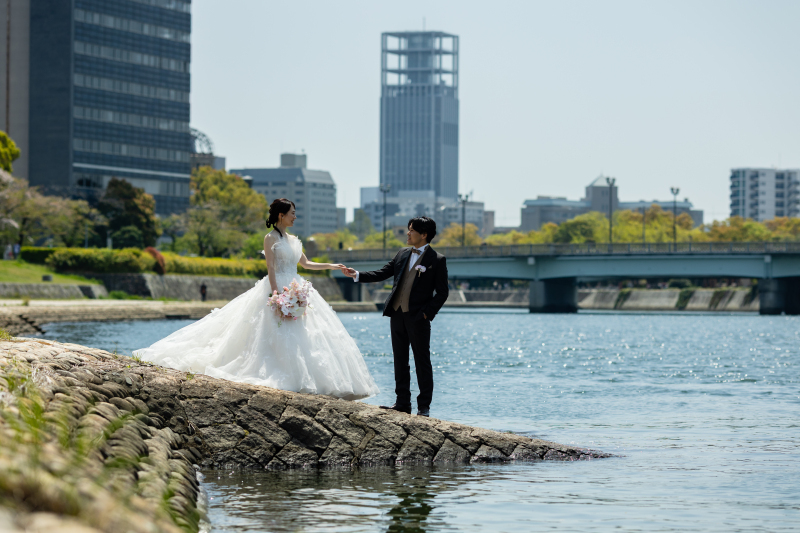 【スタジアム&川辺での撮影】撮影がとても楽しくて満足度◎_48241_投稿写真_3
