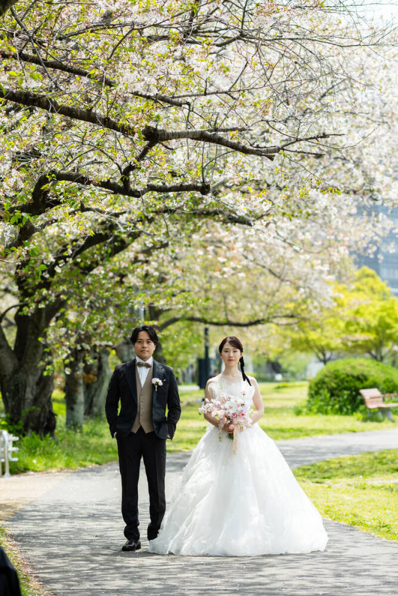 【スタジアム&川辺での撮影】撮影がとても楽しくて満足度◎_48241_投稿写真_1