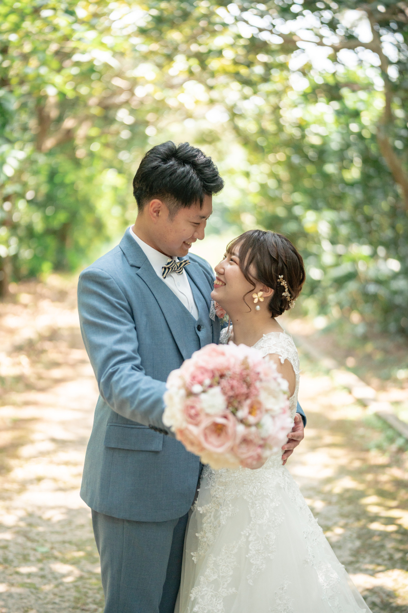 BlueSoda石垣島/宮古島クラフトフォトウェディング_投稿写真