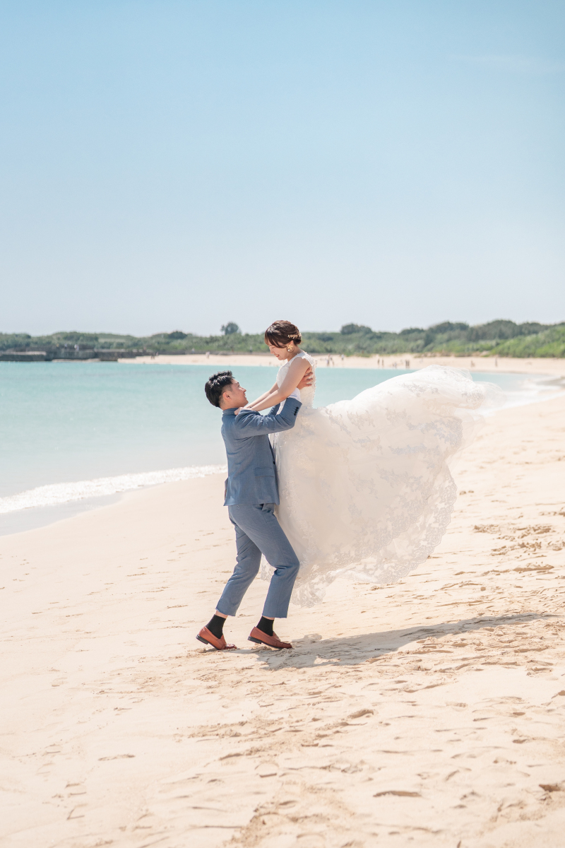 宮古ブルーの美しさを背景に特別な瞬間をのこせます！_48256_投稿写真_2