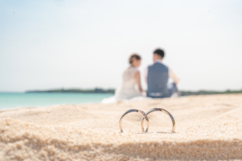宮古ブルーの美しさを背景に特別な瞬間をのこせます！_48256_投稿写真_3