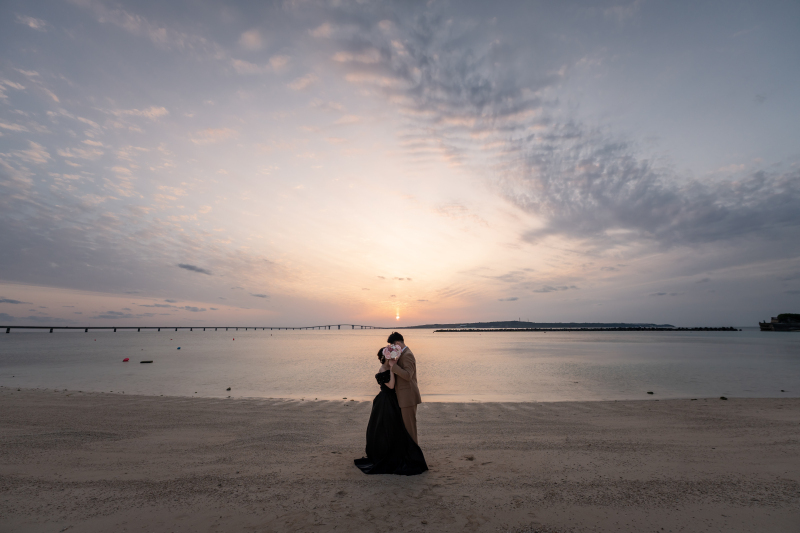 BlueSoda石垣島/宮古島クラフトフォトウェディング_投稿写真