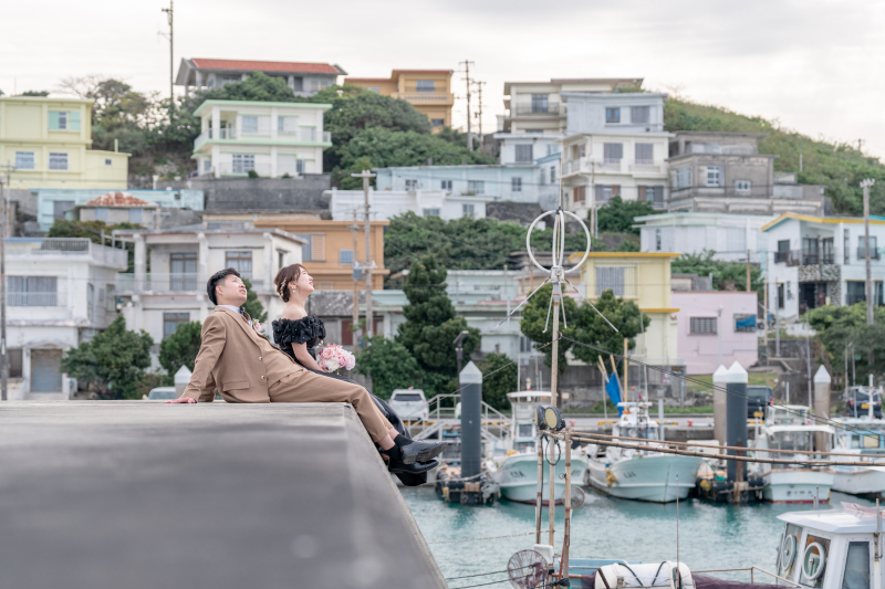 BlueSoda石垣島/宮古島クラフトフォトウェディング_投稿写真