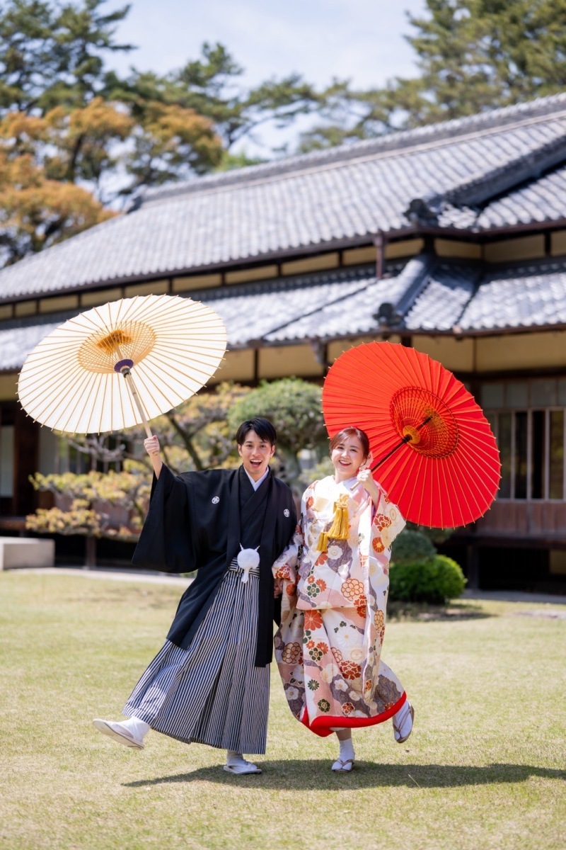 和装・洋装ロケでも安心してお任せできる◎_48272_投稿写真_1