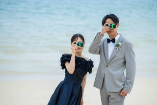Dears Wedding RESORT_アドバイス写真