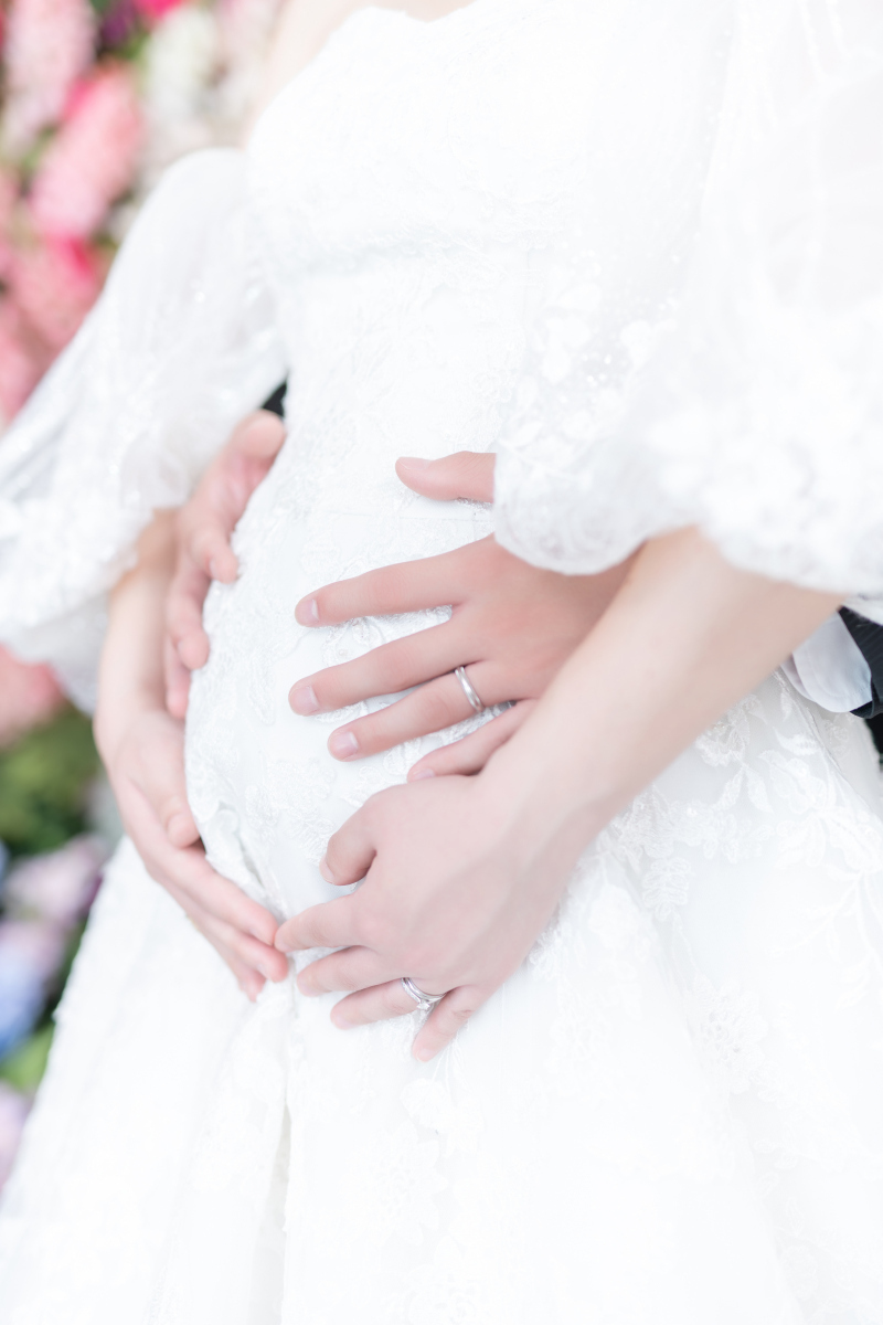 スタジオ撮影でウエディングもマタニティも_48329_投稿写真_3