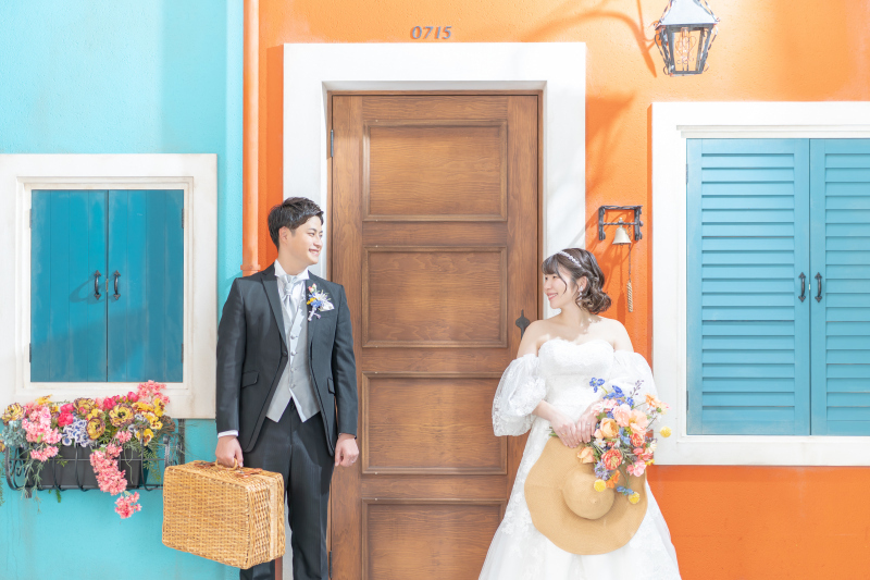 スタジオ撮影でウエディングもマタニティも_48329_投稿写真_2