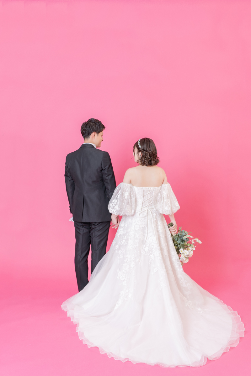 スタジオ撮影でウエディングもマタニティも_48329_投稿写真_1