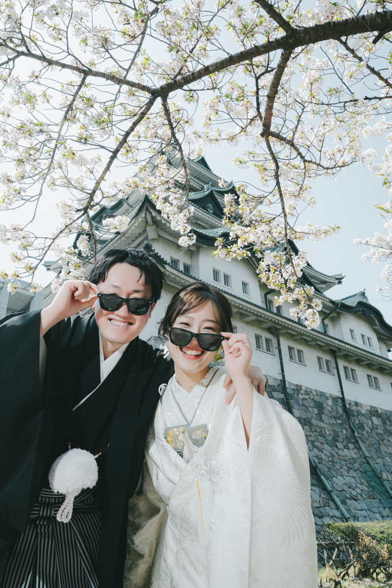 洋装和装のロケーション、家族に柔軟に対応くださります_48346_投稿写真_1