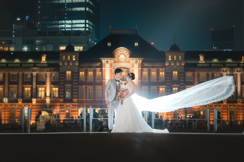 ・東京駅近辺のロケーション撮影可能です！_50285_投稿写真_1