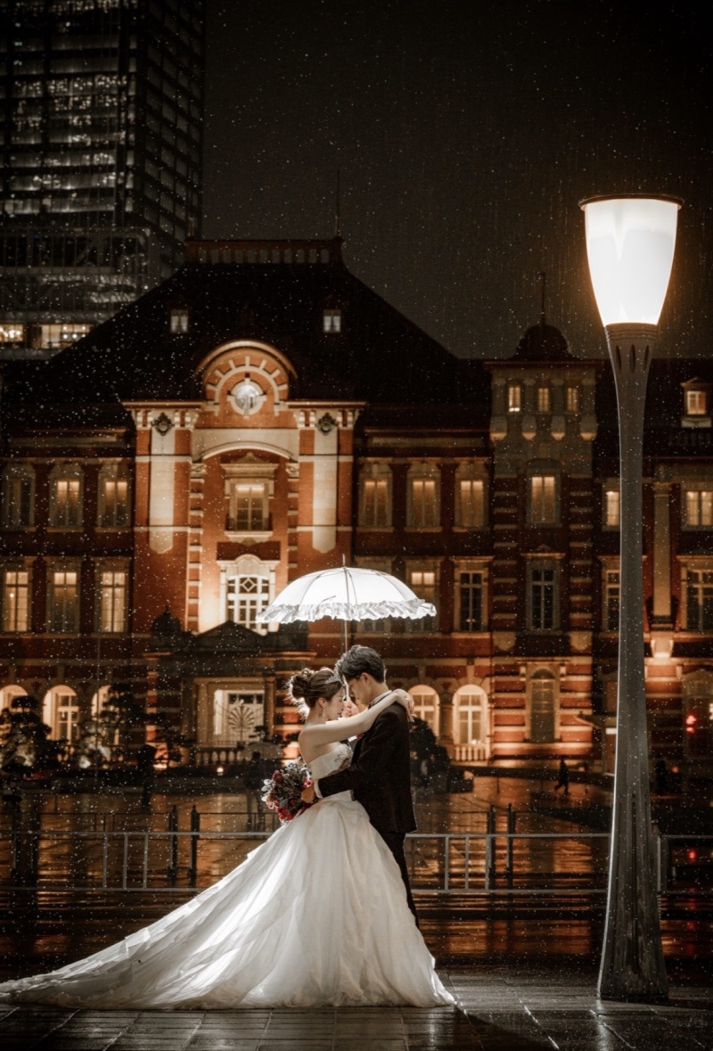 東京駅前撮りといえば_48380_投稿写真_3