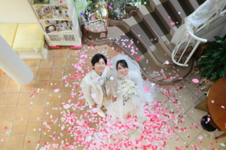 フォトスタジオラヴュー本店_アドバイス写真